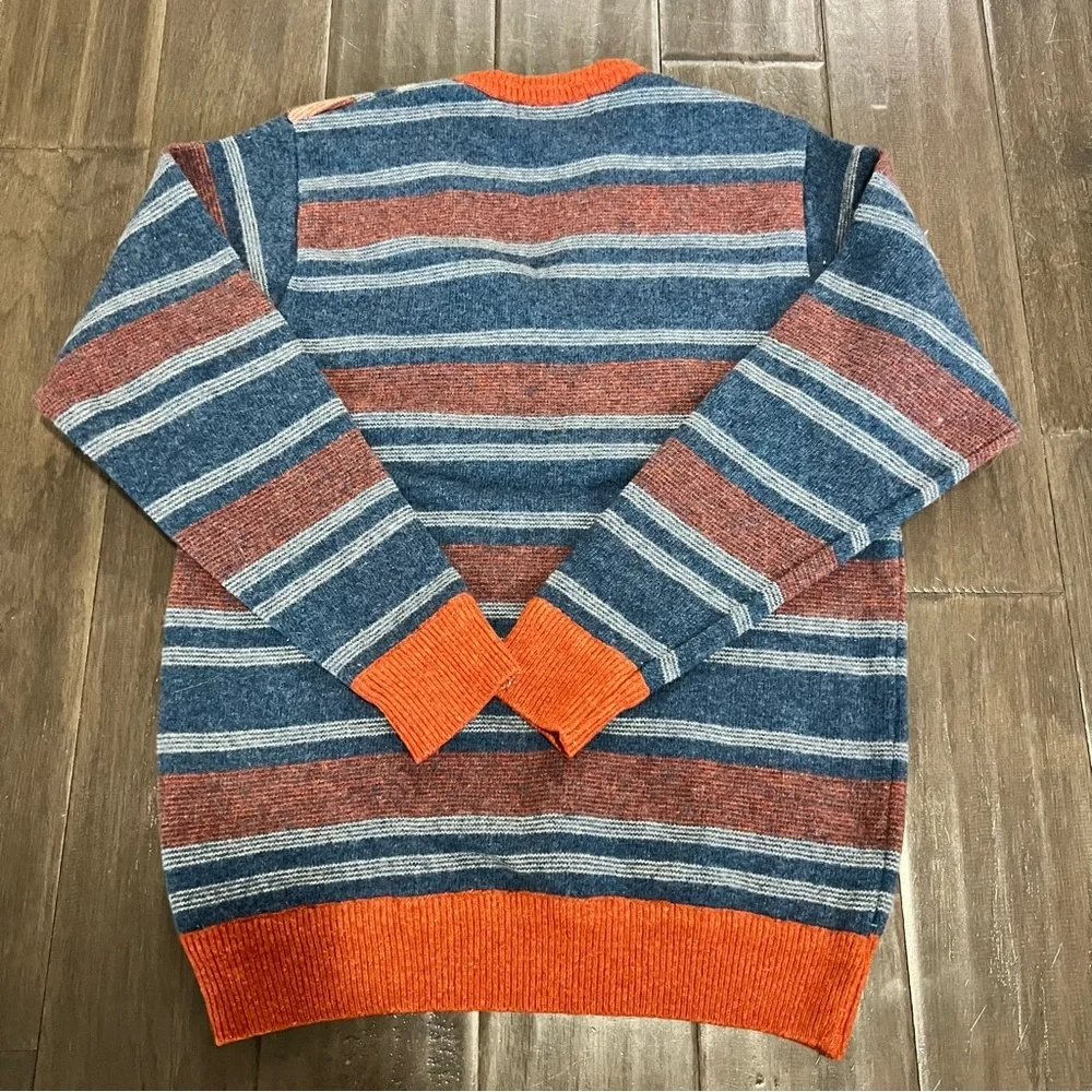 Monte Carlo Lambswool Swetaer Men’s - Picture 2 of 4
